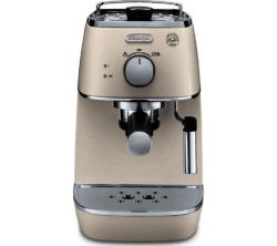 DELONGHI Distinta ECI341.W Coffee Machine - White